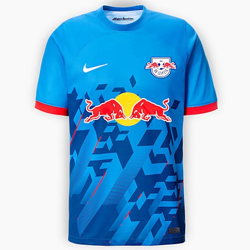 Thailande Maillot RB Leipzig Third 2023-24